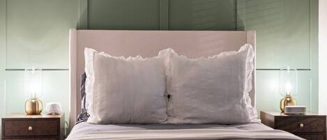 2 chambres, bureau, fer et planche Ă repasser, Wi-Fi gratuit