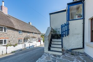 Exterior - 3 Bed in East Prawle (oc-t30117) (East Prawle)