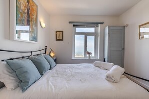 2 chambres, accĂšs au Wi-Fi (inclus), literie fournie