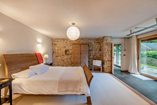 3 Schlafzimmer, kostenloses WLAN, Bettwäsche