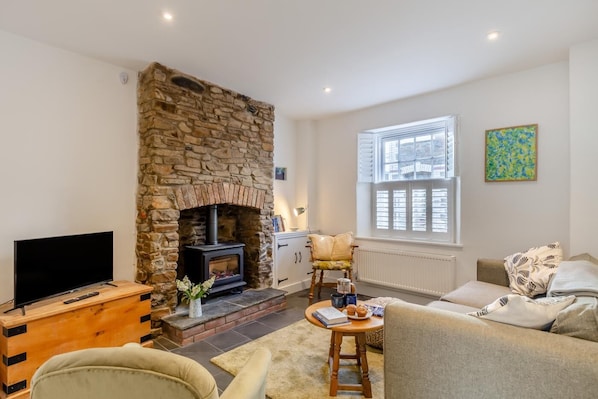 TV - 2 Bed in Appledore (oc-w29254) (Appledore)