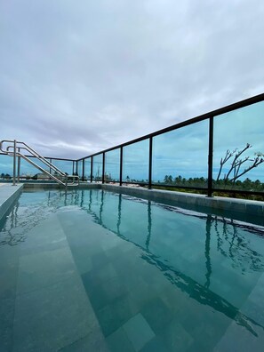 3 outdoor pools - Flat a 120 metros das Piscinas Naturais (Ipojuca)