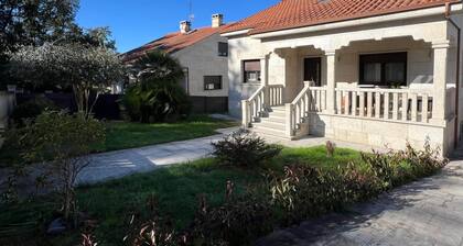 Holiday Home With Private Garage