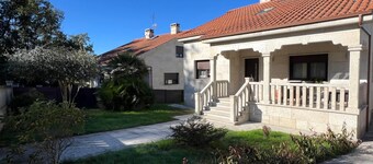 Holiday Home With Private Garage