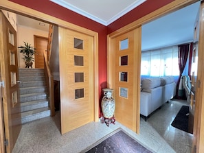 Casa | Recepción