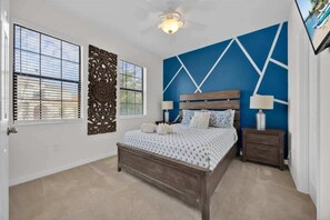 5 chambres, fer et planche à repasser, Wi-Fi, literie fournie