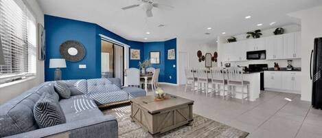 Fernseher, Arbeitsbereiche