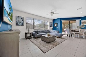 Fernseher, Arbeitsbereiche