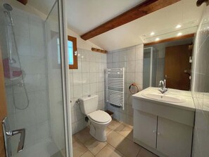 Dusche, Haartrockner
