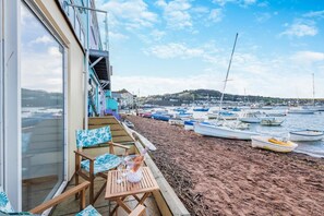 Terrace/patio - 1 Bed in Teignmouth (oc-s30458) (Teignmouth)