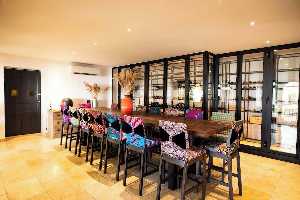 Dining
