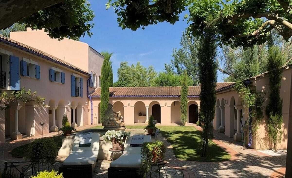 Patio, Outdoor furniture, Garden