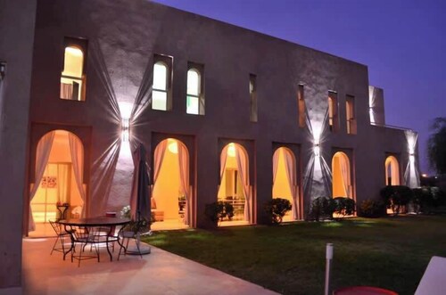 Villa Sylana 2 Pools Tennis Court Hammam