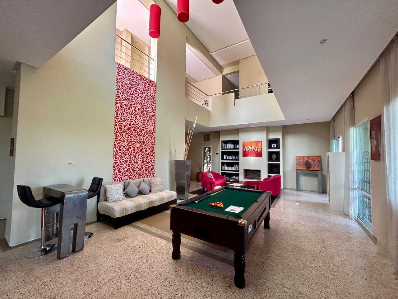 Salle de jeux