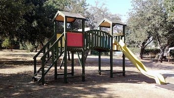 Área infantil