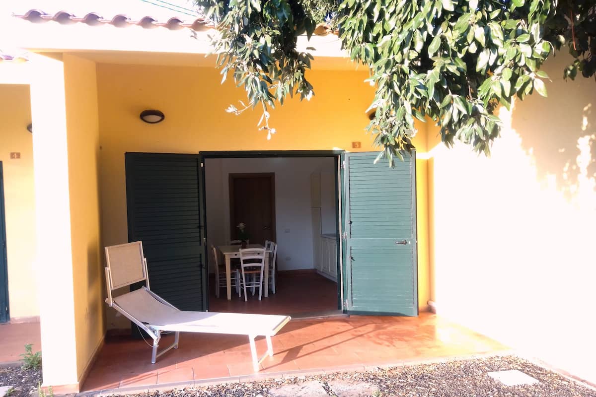 Terrazza/patio