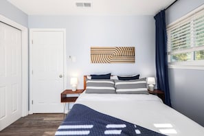 3 chambres, fer et planche Ă repasser, accĂšs au Wi-Fi (inclus)