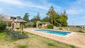 Unclassified image, 2 of 28, button - Welcoming Apartment With Private Pool (Maria de la Salut)