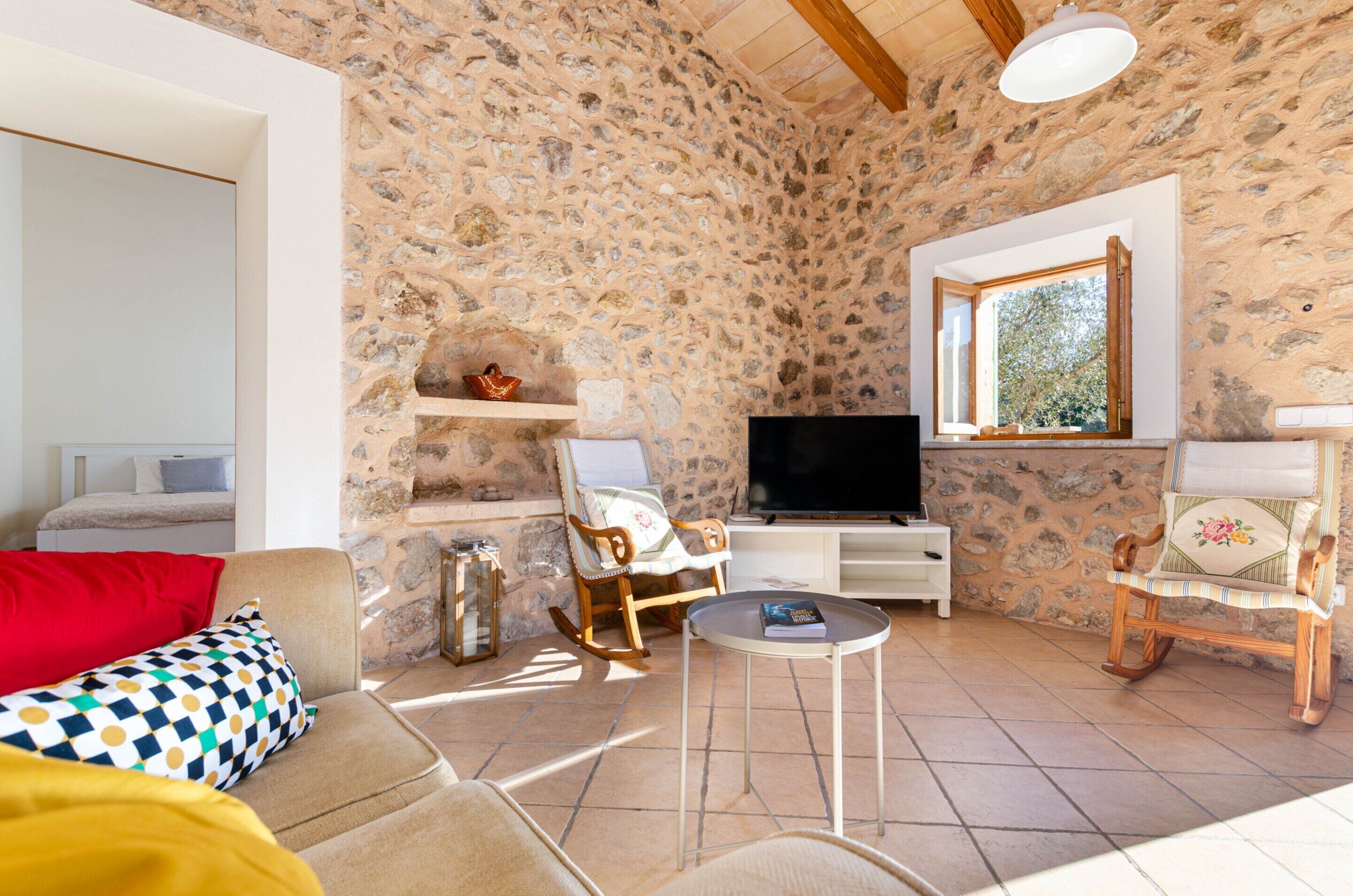 Villa | Salle de séjour