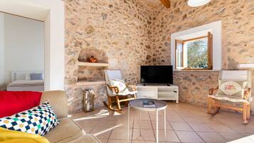 Villa | Salle de séjour