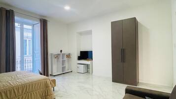 1 Schlafzimmer, Bügeleisen/Bügelbrett, WLAN, Bettwäsche