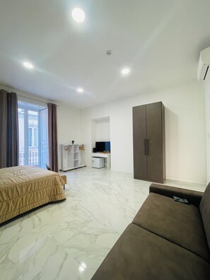 1 Schlafzimmer, Bügeleisen/Bügelbrett, WLAN, Bettwäsche