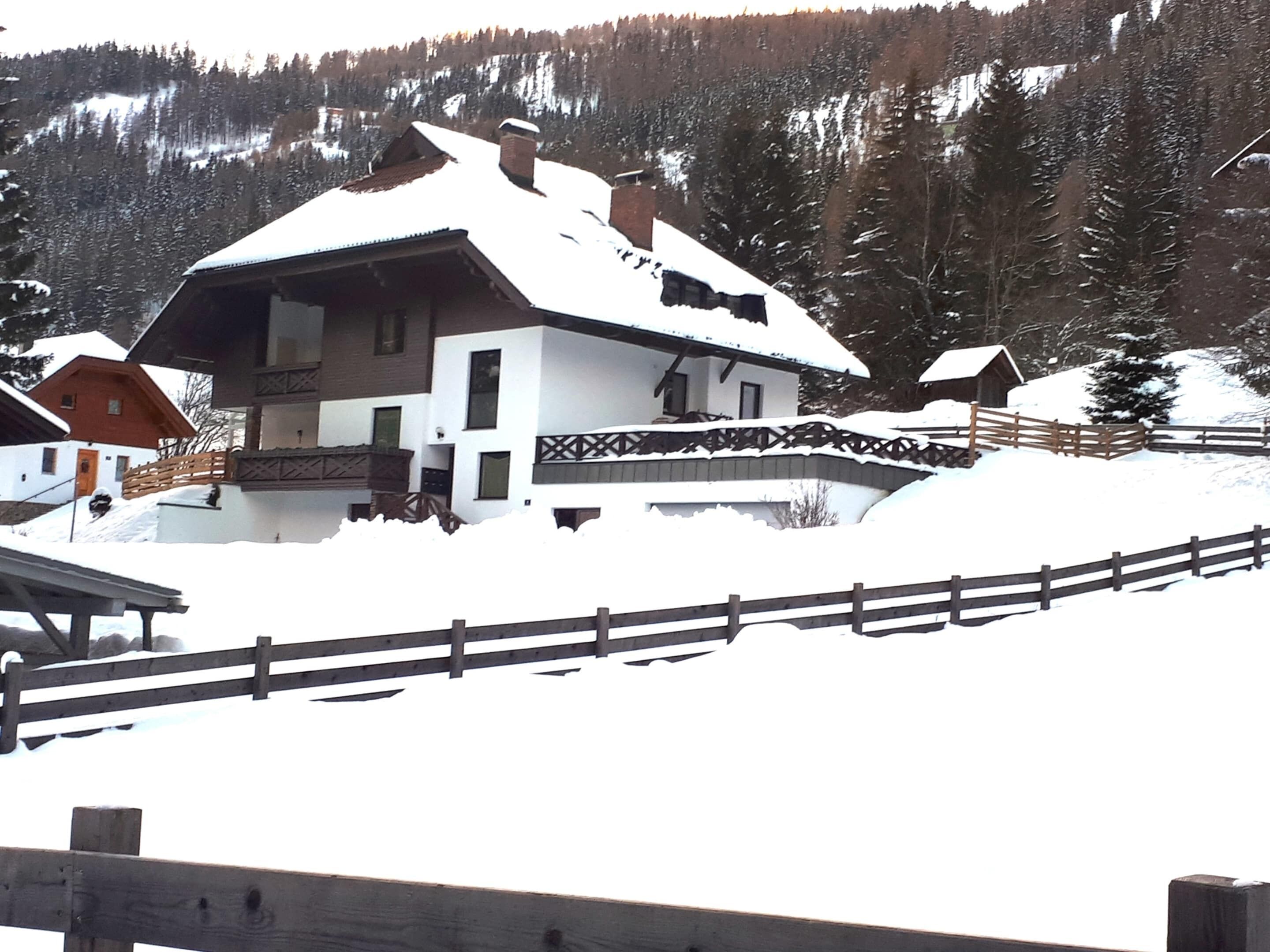 Apartment | Außenbereich