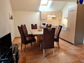 Appartement | Salle de séjour