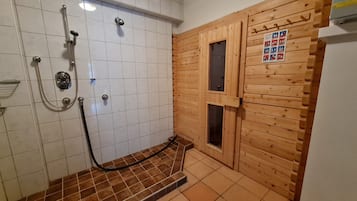 Apartment | Badezimmer | Haartrockner