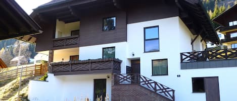 Appartement | Extérieur