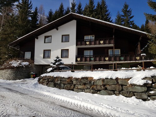 Apartment Near Romerbad Thermal Spa