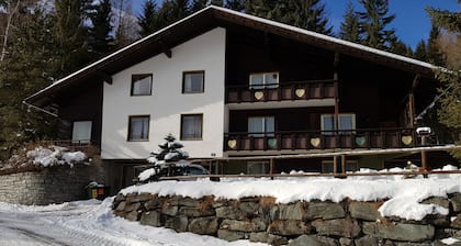 Apartment Near Romerbad Thermal Spa