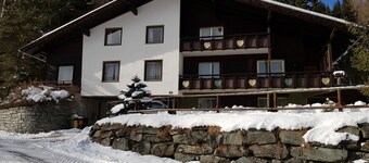 Apartment Near Romerbad Thermal Spa