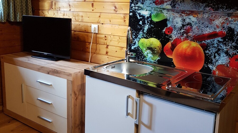 Apartment Near Romerbad Thermal Spa