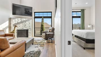 3 多间卧室、熨斗/熨衣板、免费 WiFi、床单