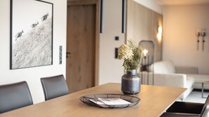 Apartment | Dining - Beautiful Apartment in Tyrol With Terrace (Westendorf)