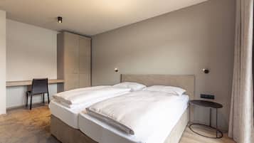 Apartment | 2 bedrooms, bed sheets