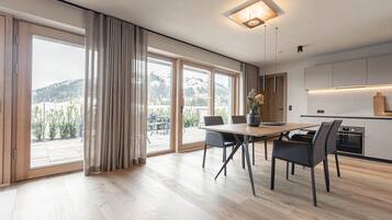 Apartemen | Tempat makan