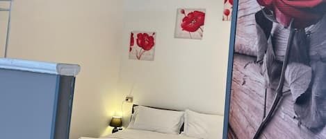 2 sovrum, wi-fi och sängkläder