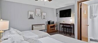 Room 7, Kozy Rest Motel