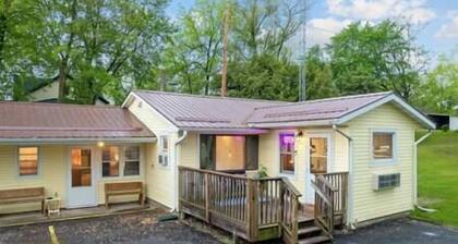 Room 1, Kozy Rest Motel