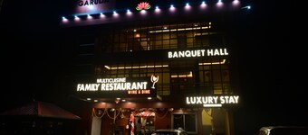 RIDHIS FAMILY RESTAURANT 