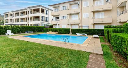 Apartment in Puerto de Pollenca