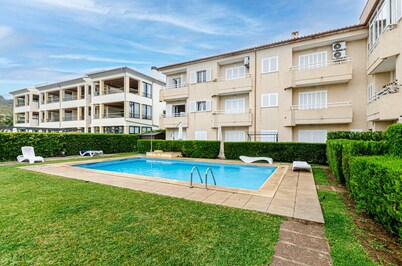 Apartment in Puerto de Pollenca