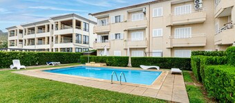 Apartment in Puerto de Pollenca