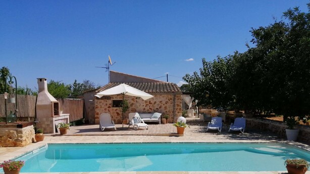 Villa | Piscine | Piscine couverte, piscine extérieure