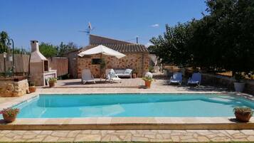 Villa | Piscine | Piscine couverte, piscine extérieure