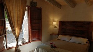 Villa | 2 chambres, fer et planche à repasser, ameublement personnalisé