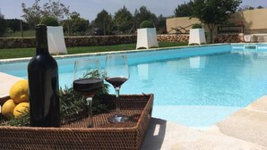 Villa | Piscine | Piscine couverte, piscine extérieure
