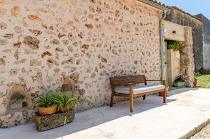 Exterior - Premium Farmhouse With View (Sencelles)